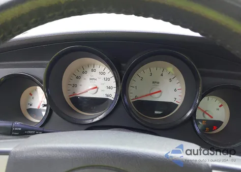 2006 Dodge Charger Rt from USA, damaged, VIN 2B3KA53HX6H203391